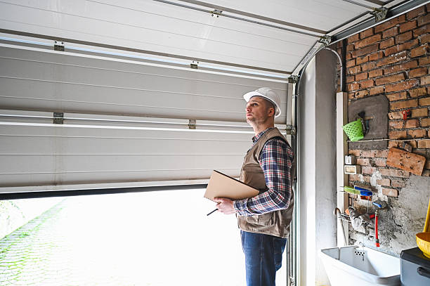 Licensed Garage Door Panel Replacement service in Marshalltown, IA - Garage Doors Repair Pro