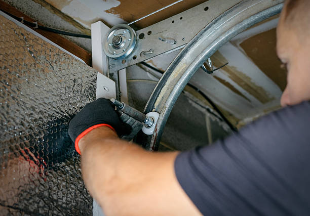 Affordable Garage Door Panel Replacement solutions in Marshalltown, IA
